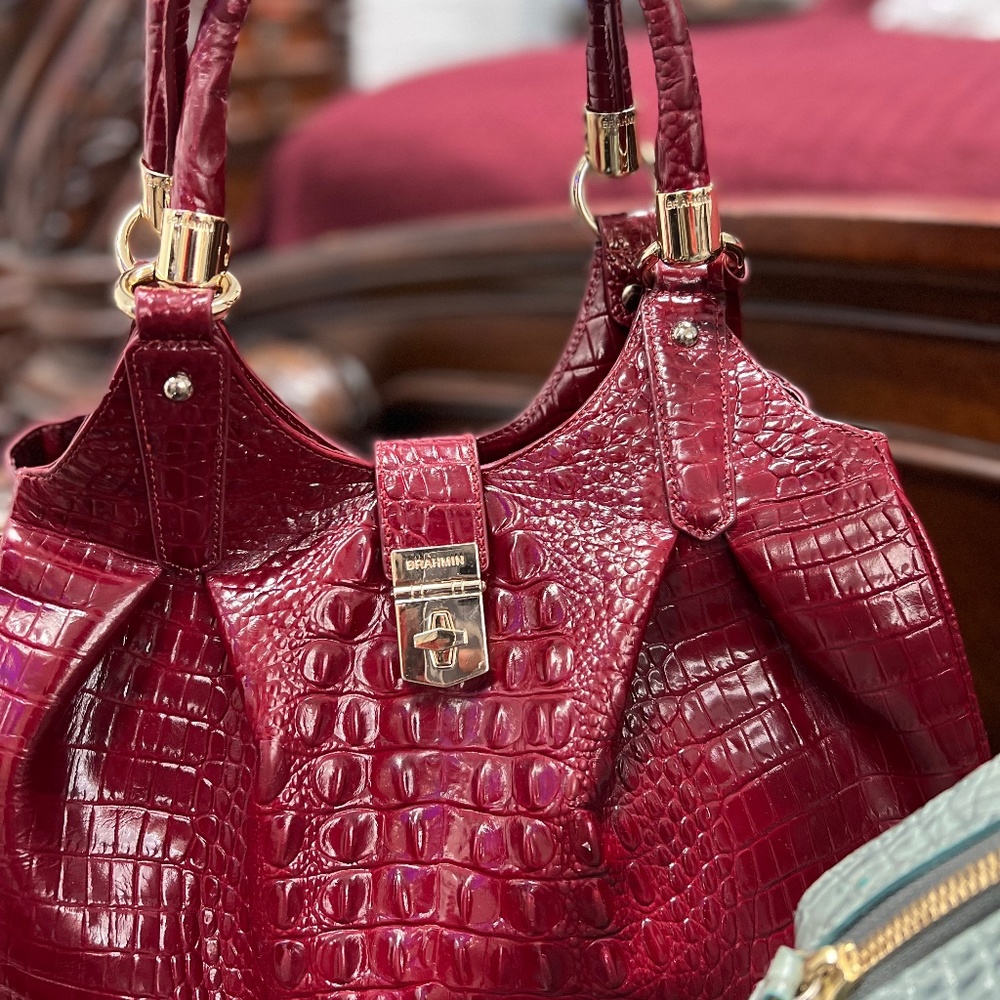 Brahmin Purse